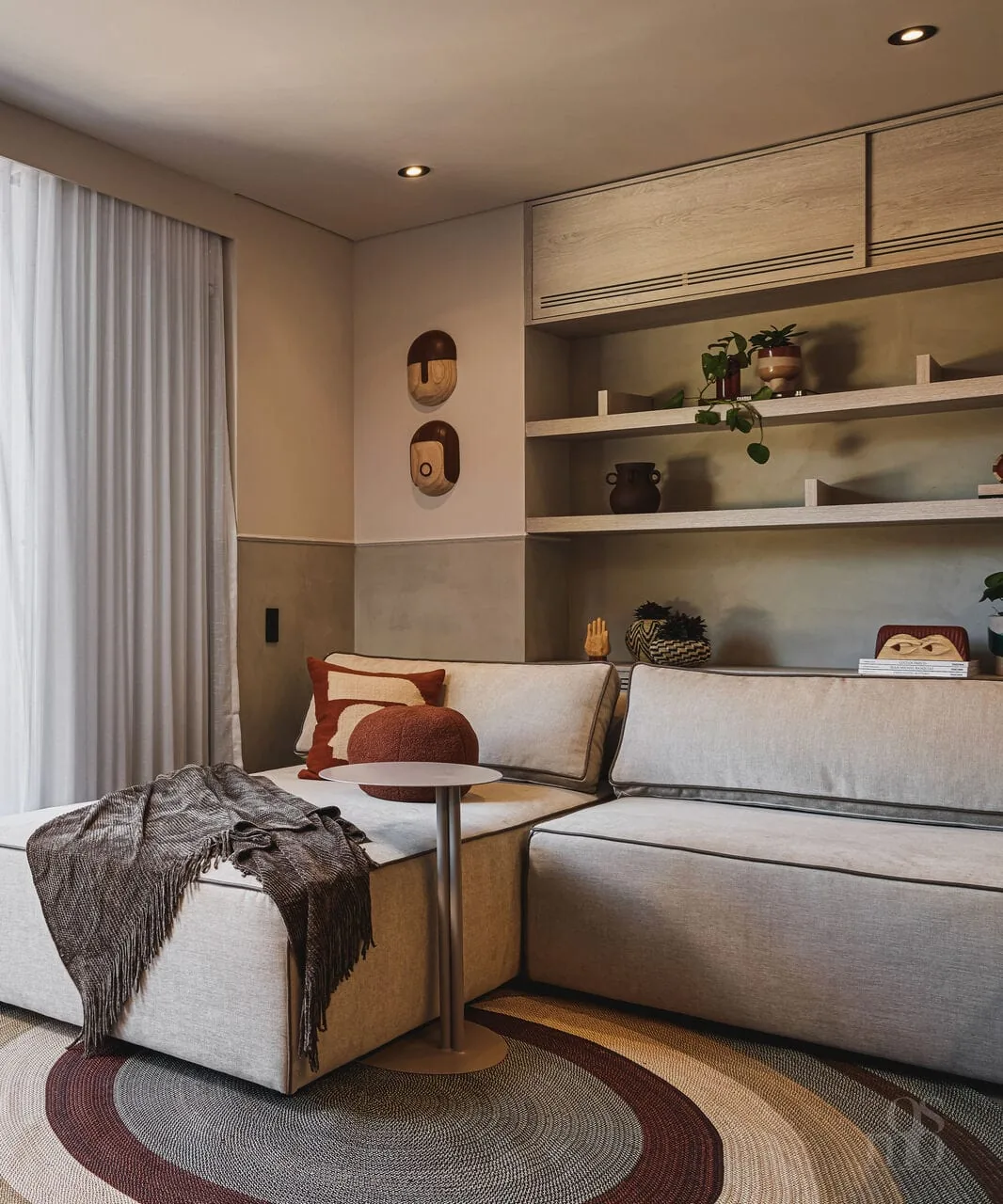 Medellin Colombia interior design project by Osmo Design Studio
